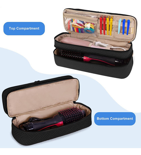 Bolsa Para Secador De Pelo Estuche De Viaje Para Secador De