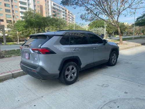 Toyota RAV4 2.5 Xle Hev 4X4 Cvt