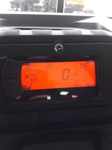 Imagen 16 de 20 de Can Am Defender Hd9 Dps Solo En Motoswift Francisco Alvarez
