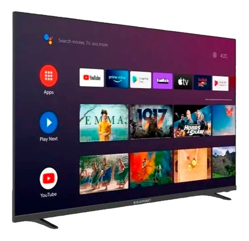 Smart Tv Led Televisor 32 Blaupunkt Hd 220v Android