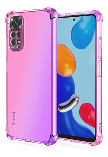 Funda Ref Color P/ Xiaomi Redmi Note 11 Pro / Note 12 Pro 4g