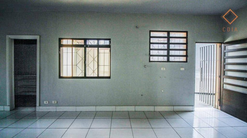 Imagem 26 de 30 de Sobrado À Venda, 430 M² Por R$ 1.700.800,00 - Perdizes - São Paulo/sp - So3733