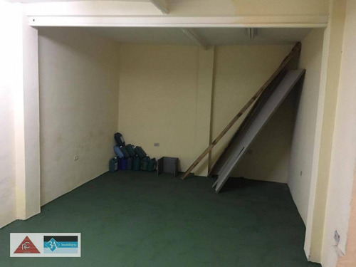 Salão Para Alugar, 280 M² Por R$ 13.000/mês - Vila Formosa - São Paulo/sp - Sl0199