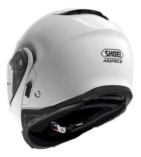 Capacete Shoei Neotec 2 Branco 62