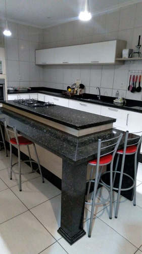 Imagem 17 de 19 de Sobrado Com 4 Dormitórios À Venda, 280 M² Por R$ 530.000,00 - Por Do Sol - Pirapora Do Bom Jesus/sp - So2220