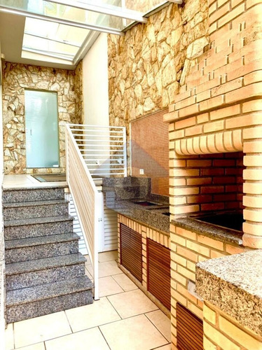 Imagem 4 de 15 de Excelente Sobrado De 132 M² , 3 Dormitórios, Espaço Gourmet, 2 Vagas À Venda Na Saúde - Tw16360