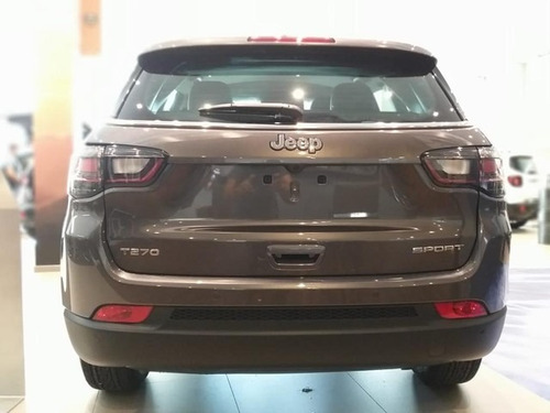 Imagem 2 de 5 de Compass 1.3 T270 Turbo Flex Sport At6