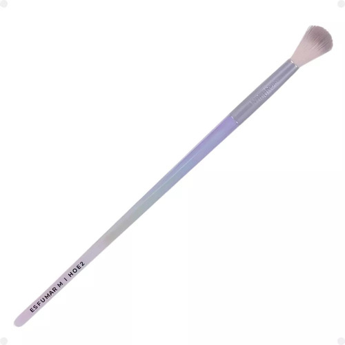 Pincel Para Esfumar M Ruby Rose Holographic Hb-hoe2