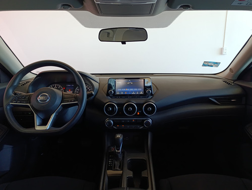 Nissan Sentra Sense Cvt