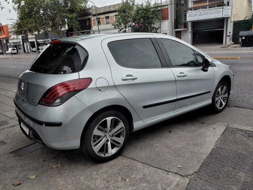 Imagen 9 de 20 de Peugeot 308 2016 1.6 Feline Thp 163cv