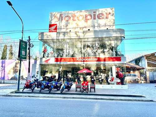 Honda Xr 190 L Motopier Pilar Xrtornado Xr150 Credito C/dni