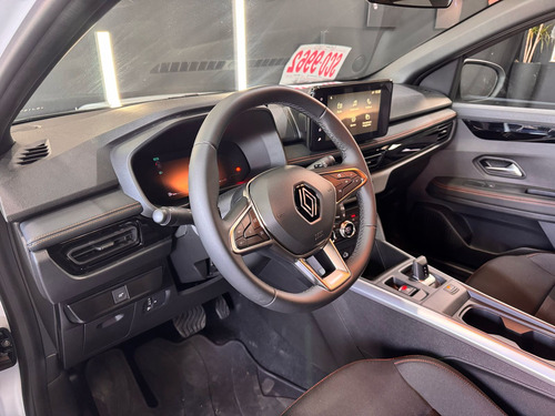 Renault Kardian 1.0T Techno Edc