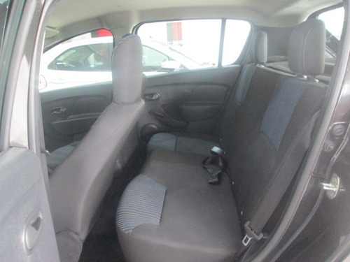 Renault Sandero Unico Dono Zero De Entrada Trabalhe No Uber