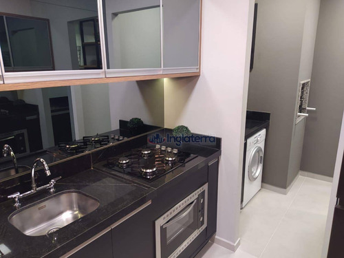 Imagem 14 de 25 de Apartamento À Venda, 62 M² Por R$ 400.000,00 - Parque Jamaica - Londrina/pr - Ap1753