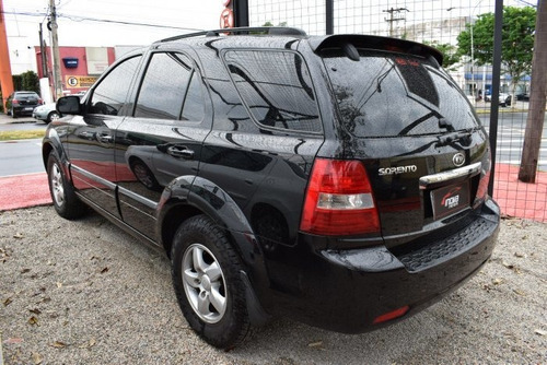 Sorento 2.5 Ex 4x4 16v Diesel 4p Automático