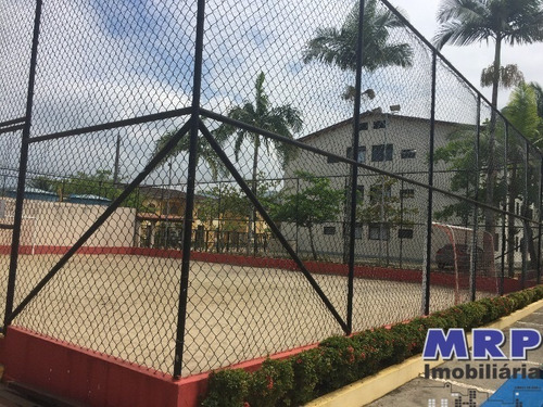 Imagem 14 de 19 de Ap 00019 - Apartamento Em Ubatuba, Com 2 Dormitórios, Sendo 1 Suíte, Na Praia Do Sapê, Aceita Financiamento Bancário! - Ap00019 - 4866213