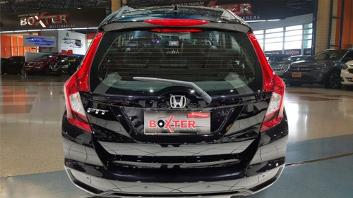 Imagem 12 de 13 de Honda Fit 1.5 Exl 16v 2020