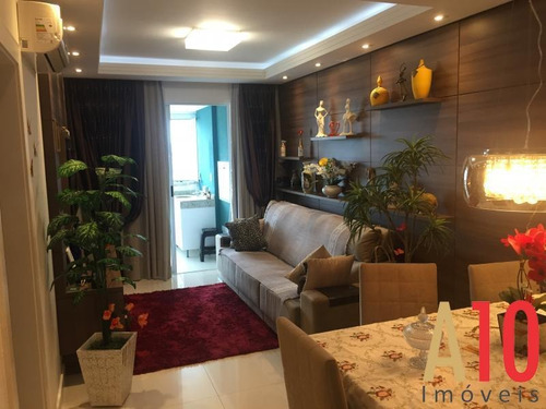 Imagem 9 de 15 de Apartamento Para Venda Em São José, Campinas, 3 Dormitórios, 1 Suíte, 2 Banheiros, 1 Vaga - 3247_1-1261951