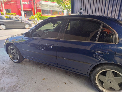 Honda Civic 1.7 Lx 4p