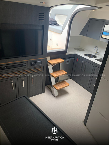 Lancha Phantom 400ht 2016 Phantom Schaefer Cimitara Beneteau