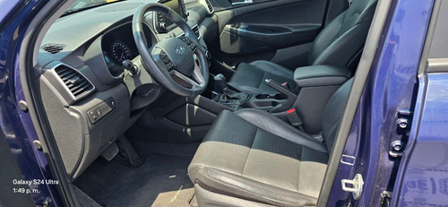 Hyundai Tucson 2.5 Limited At