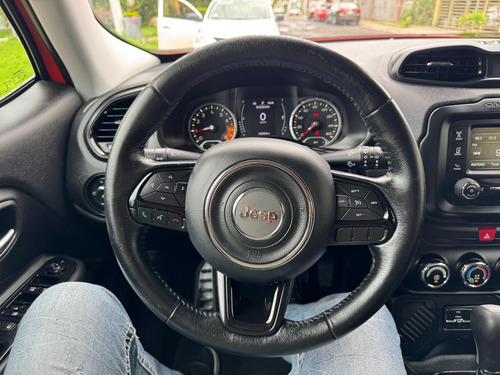 Jeep Renegade 1.8 Latitude 4x2 At