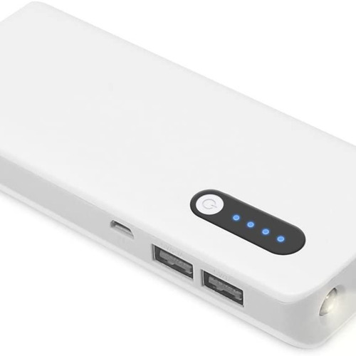 Power Bank Cargador Portatil 16800 Mah Carga Rápida