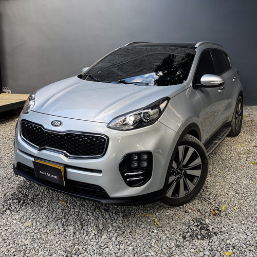 Kia Sportage Zenith B2+