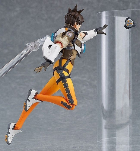 Figma Tracer Overwatch Original Jp Nuevo