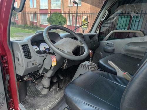 Foton Aumrk Bj 50 2013 Aa Furgon Carga Seca