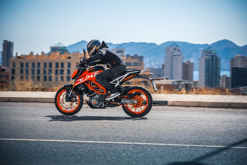 Ktm Duke 390 - ¡entrega Inmediata! - Machado Motos