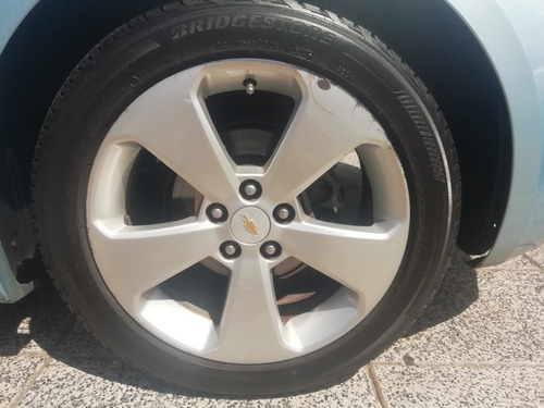 Chevrolet Cruze 1.8 Ltz Mt 5 P 2012