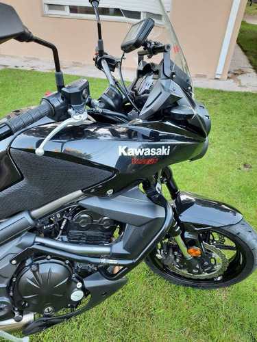 Kawasaki Versys 650