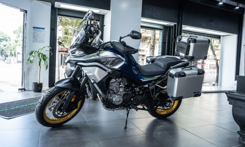 Imagen 13 de 25 de Nueva Cfmoto Mt 800 Cf Moto Lidermoto Entrega Inmediata!