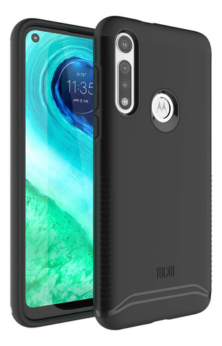 Tudia Dualshield Diseñado Para Motorola Moto G Fast Case A