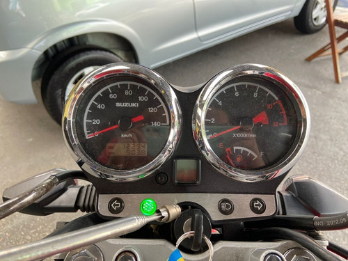 Imagem 4 de 4 de Suzuki Gsr 2016