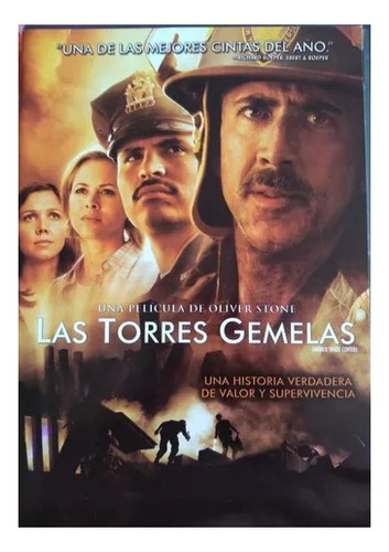 Las Torres Gemelas - Dvd (Usado)