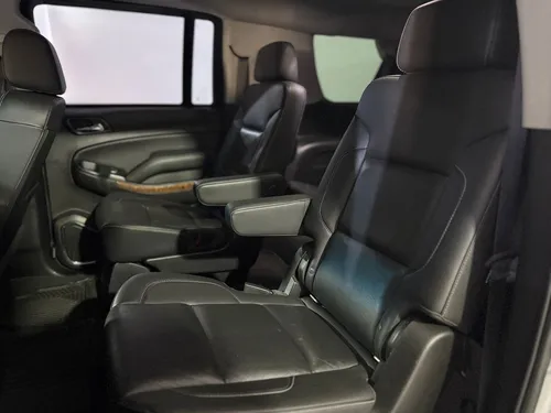 Chevrolet Suburban 5.3 V8 Premier Piel 2 Fila Asientos 4x4 At
