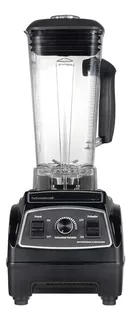 Licuadora Profesional Turboblender Tb-50 Jarra 2lts Color Negro