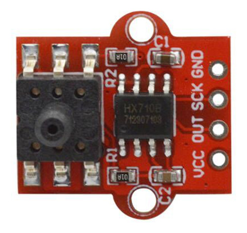 Módulo De Sensor De Presión De Aire 4x 0-40kpa De Nivel De A
