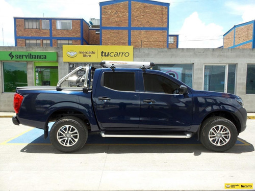 Nissan Frontier Np300 Sabanera Doble Cabina