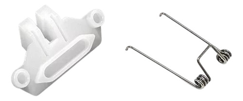 Refacción Resorte Más Base De Cuchilla Para Clipper Babyliss Fx870 Lo Pro Fx Reforzado