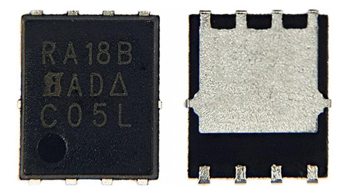 Mosfet Ra18b Sira18bdp Nch 30v 40a So8 Smd Sira18bdp-t1-ge3
