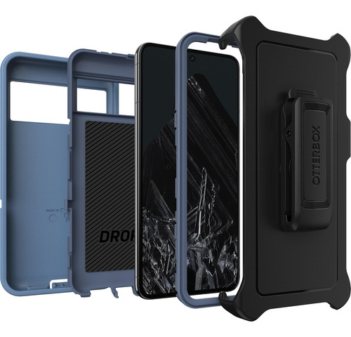 Funda Otterbox Defender Series Para Google Pixel 8 Pro