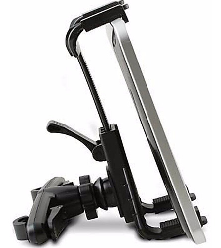 Imagem 5 de 6 de Suporte Carro Veicular Universal Encosto Tablet Android