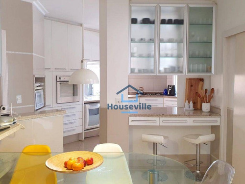 Imagem 10 de 14 de Casa À Venda Em Alphaville - Ca1008