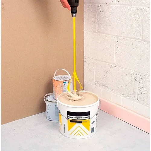 Imagen 2 de 2 de Mezcladora Varilla Pintura Mod T28042 Herramienta Stanley