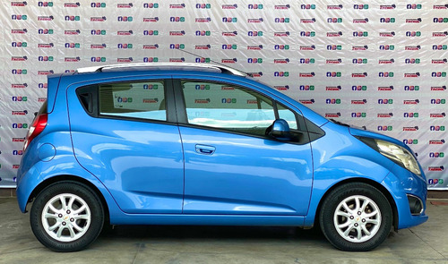 Imagen 6 de 15 de Chevrolet Spark Ltz 2015