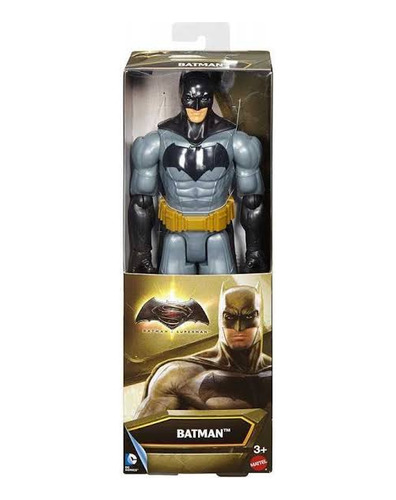 Batman V Superman Mattel 30cm (Reacondicionado)