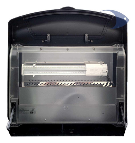Acuario Boyu Mt-50 80 L Negro O Plateado Sin Gabinete